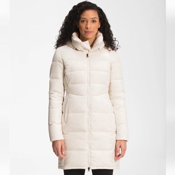 The North Face Jackets & Blazers - NWT The North Face women's Metropolis Parka Puffer Coat Jacket